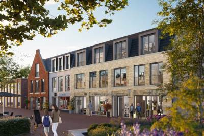 Woning Amerscamp 52 Werkendam