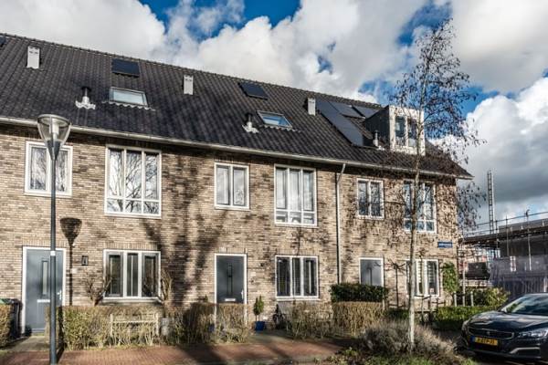 Woning Beethovenstraat 65 Haarlem