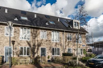 Woning Beethovenstraat 65 Haarlem