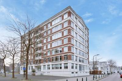 Woning Burgemeester Marijnenlaan 36 Den Haag