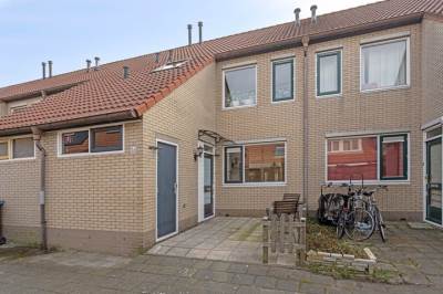 Woning J. Kruijverstraat 56 Zaandam