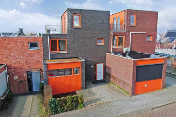 Woning Baak van Hellevoetsluis 21 Amersfoort