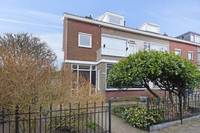 Woning Cornelie van Zantenstraat 256 Den Haag