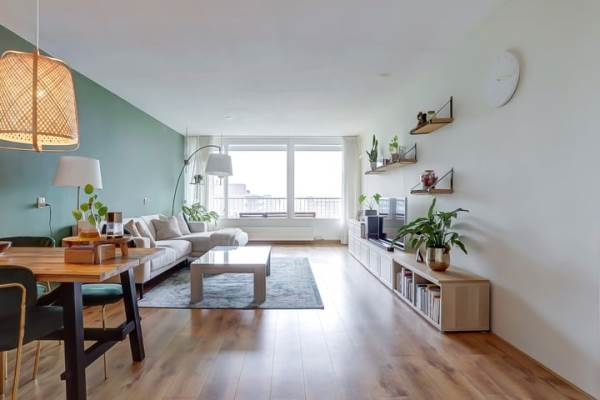 Woning Belvédèrebos 100 Zoetermeer