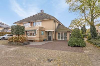 Woning Zuster Reichertstraat 29 Spijkenisse