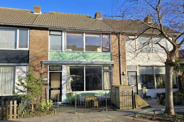 Woning Lepelaarstraat 16 Westzaan