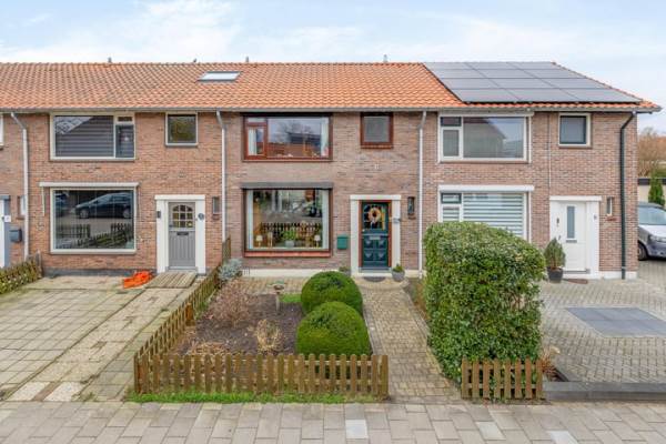 Woning Wilhelminastraat 7 Oude-Tonge