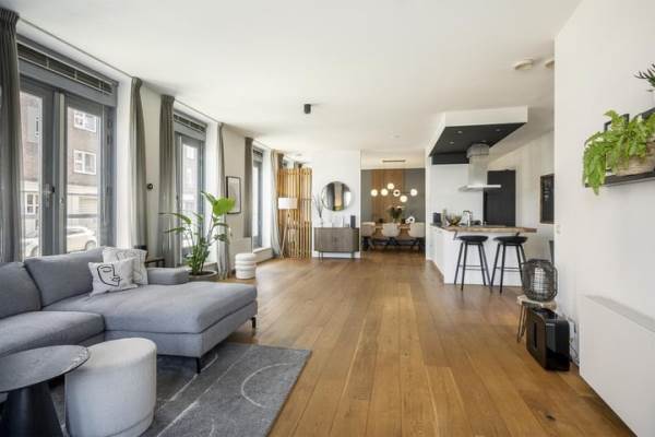 Woning Maaskade 34 Rotterdam