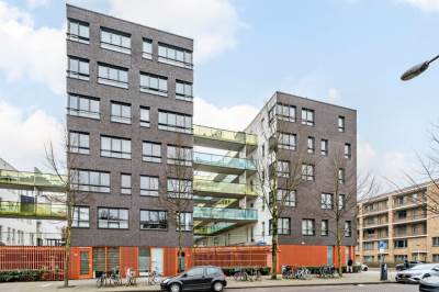 Woning Derkinderenstraat 196 Amsterdam