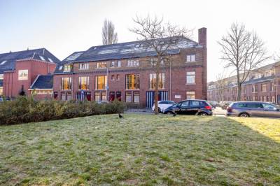 Woning Jan Hissink Jansenstraat 9A Groningen