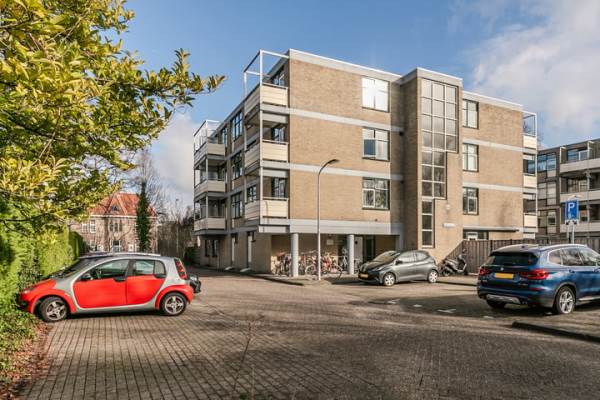 Woning Narcisplantsoen 31 Haarlem