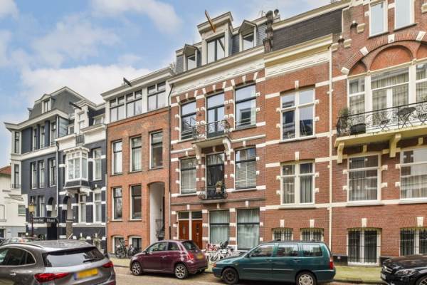 Woning Korte Van Eeghenstraat 2C Amsterdam