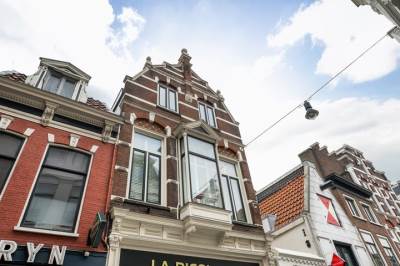 Woning Lange Veerstraat 24 Haarlem