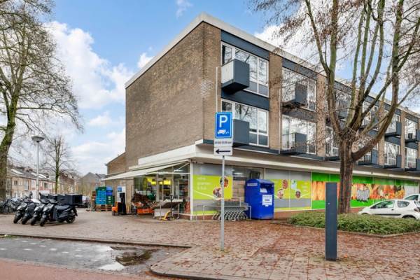 Woning Holsteinbastion 35B Maastricht