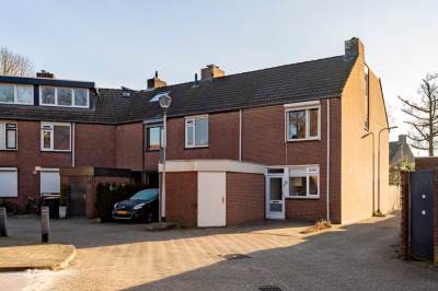 Woning Van Coehoornhof 61 Tilburg