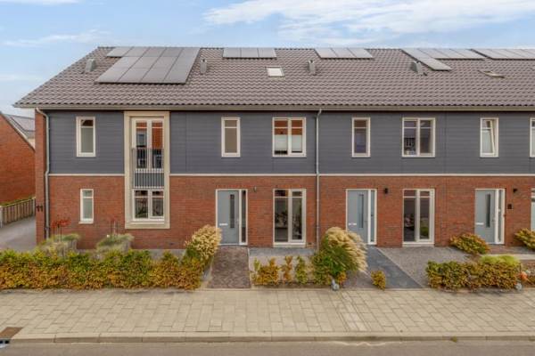 Woning Boekweitveld 13 Beneden-Leeuwen