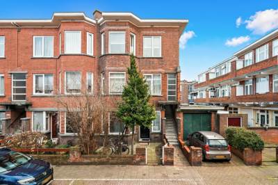 Woning Wolfhezestraat 92 Den Haag