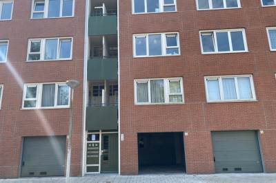 Garage Loggerhof 37 Amsterdam