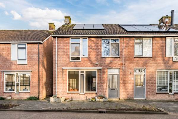 Woning Wielewaal 7 Bodegraven