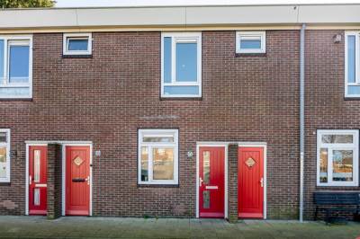 Woning Dolfijnhof 15 Amsterdam