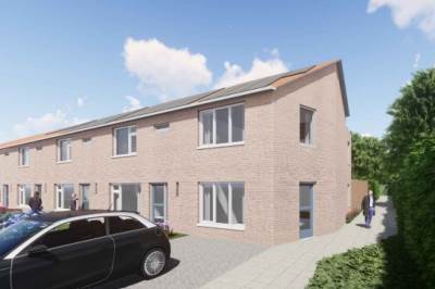 Woning Dabbestraat 57 Oude-Tonge