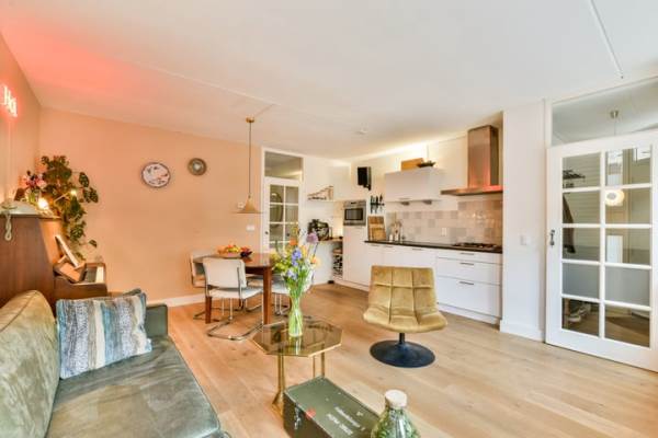 Woning Molukkenstraat 437 Amsterdam