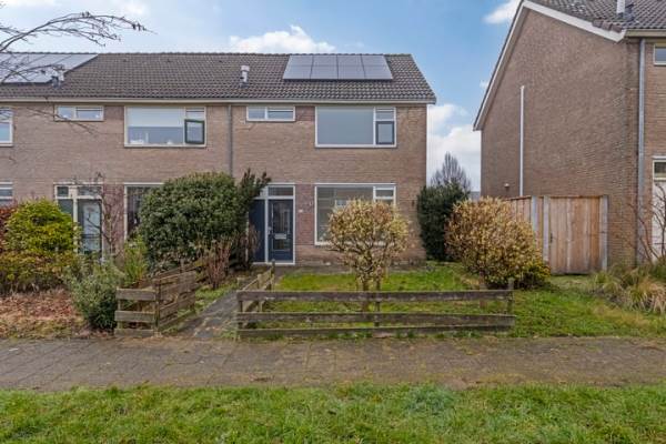 Woning Beethovenstraat 31 Haaksbergen