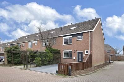 Woning Graanmolen 2 Heerhugowaard
