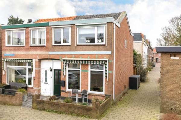 Woning Van der Zwaagstraat 17 IJmuiden