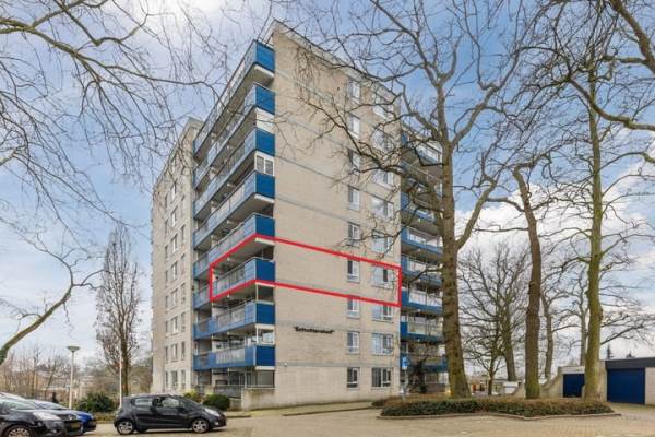 Woning Benedenbaantje 46 Bergen op Zoom