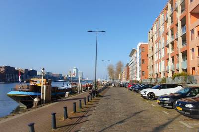 Woning Javakade 168 Amsterdam