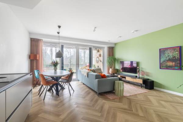 Woning Jan van Kuikweg 150 Heemskerk