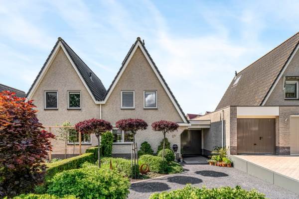 Woning Bilderdammerweg 2B Kudelstaart