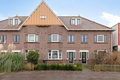 Woning Spaarndamseweg 66 Haarlem
