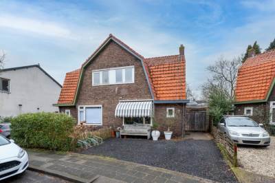 Woning Irisstraat 21B Hilversum