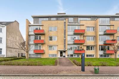 Woning Oranjeplein 92D Maastricht