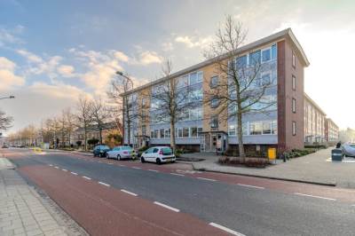 Woning Bachstraat 74 Heemskerk