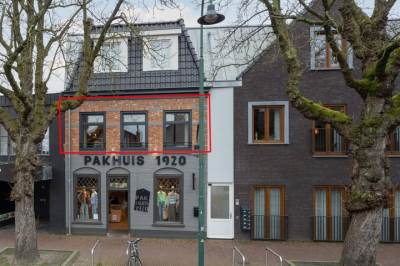 Woning Bisschopsmolenstraat 49A Etten-Leur