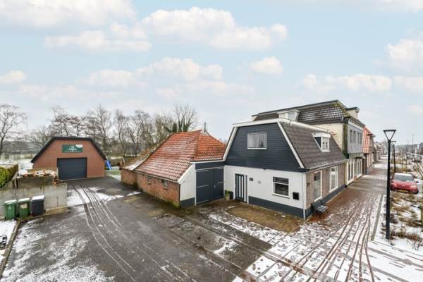 Woning Steenwijkerweg 17 De Blesse