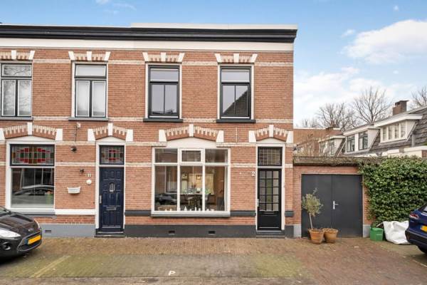 Woning Eendrachtstraat 2 Zwolle