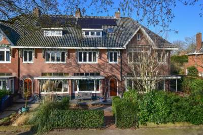 Woning Asterlaan 18 Aerdenhout
