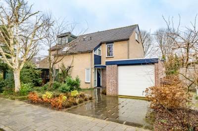 Woning Klaproosstraat 50 Nieuwegein