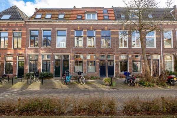 Woning Kloosterstraat 22 Groningen