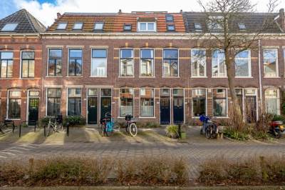 Woning Kloosterstraat 22 Groningen