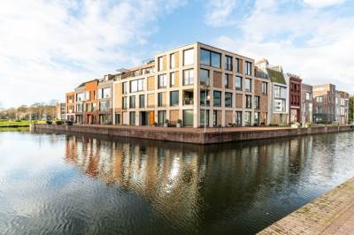 Woning Graaf Floriskade 48 Delft