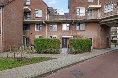 Woning Hector Berliozstraat 132 Den Haag
