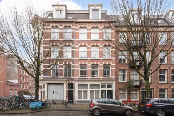 Woning Bosboom Toussaintstraat 482 Amsterdam
