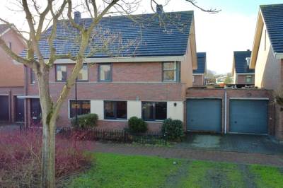 Woning Ina Boudierstraat 49 Alkmaar