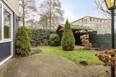 Woning Bonn en Meeswerf 255 Rotterdam