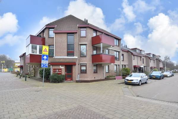 Woning A. Kortekaasplantsoen 105 Den Haag